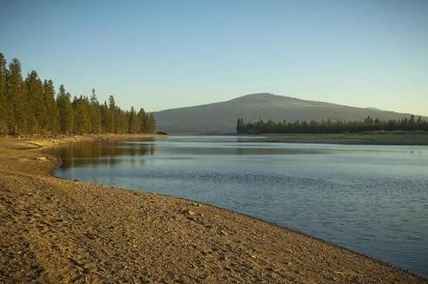 West South Twin Campground — WEST SOUTH TWIN CAMPGROUND