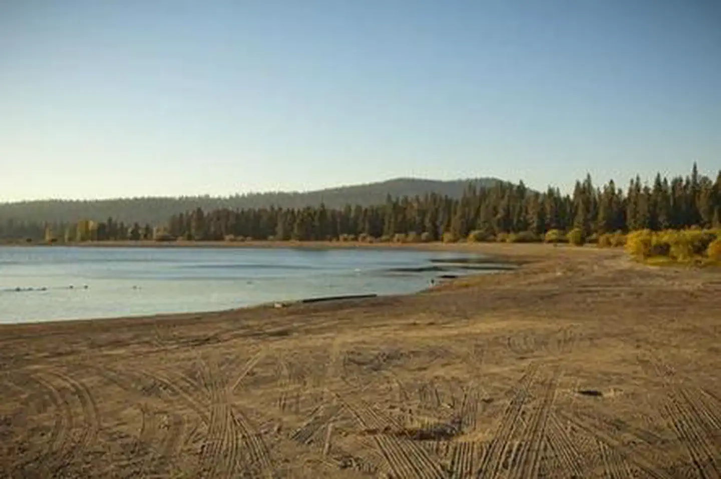West South Twin Campground