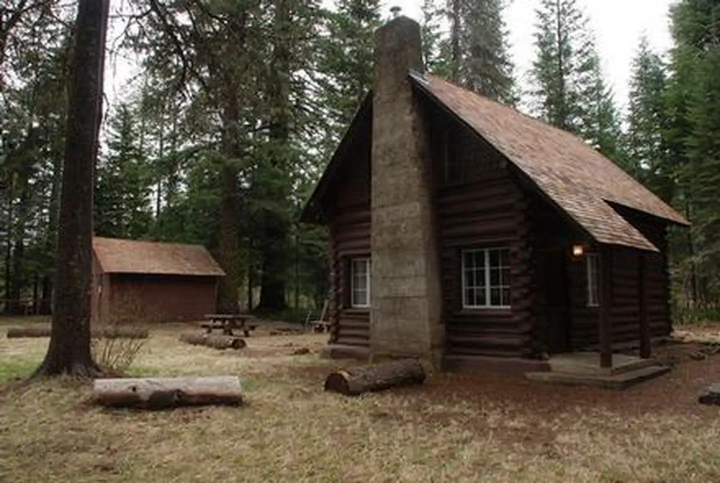 Big Elk Guard Station — BIG ELK GUARD STATION6