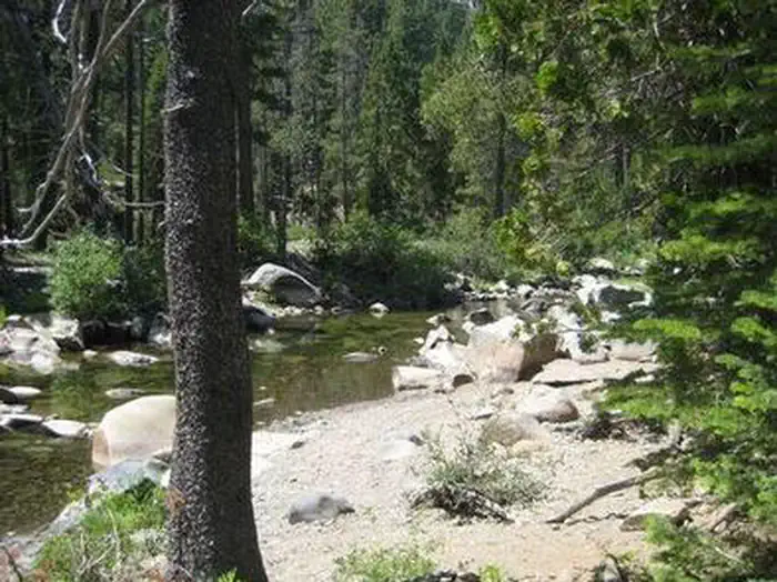 Gates Group Campground — GATES GROUP
