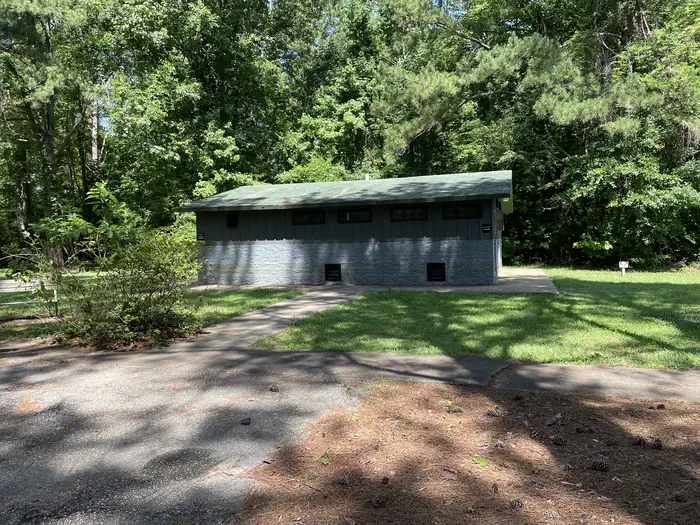 Chilatchee Creek — Bathhouse