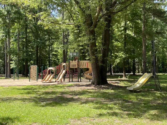 Chilatchee Creek — Playground