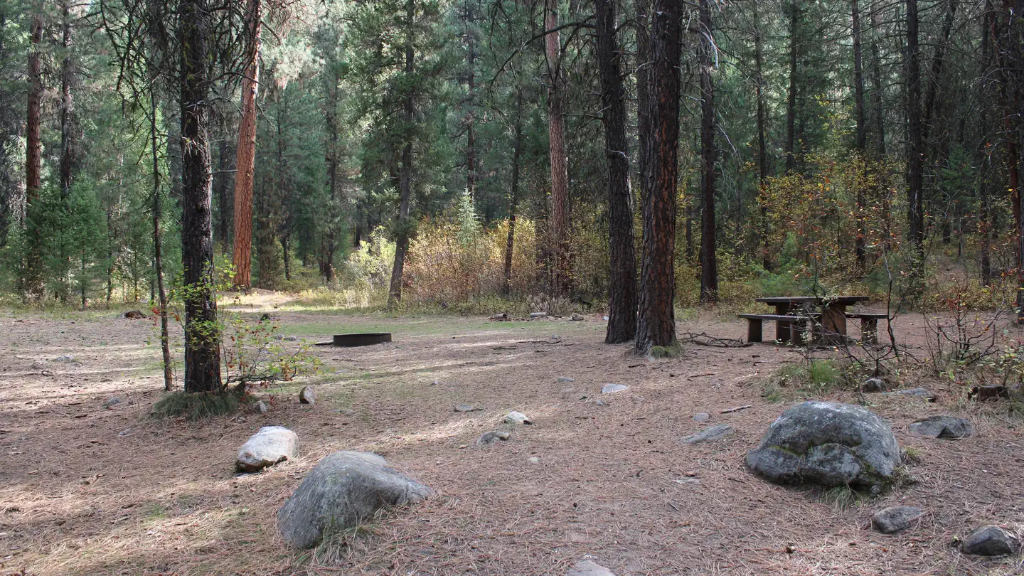 Park Creek (idaho)