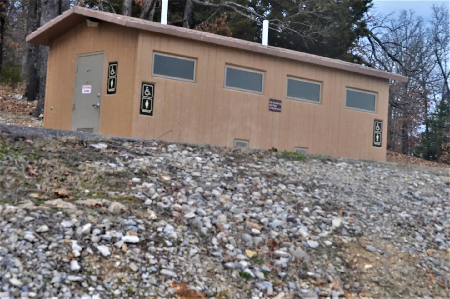 Robinson Point — RESTROOM 1