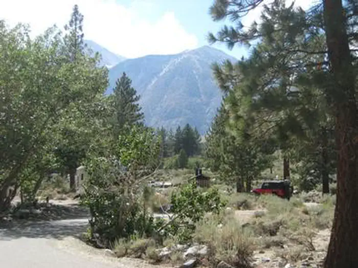 Upper Sage Flat — UPPER SAGE FLAT