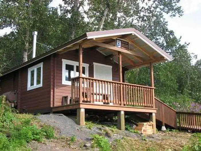 Kodiak National Wildlife Refuge Cabins — Uganik Lake Cabin