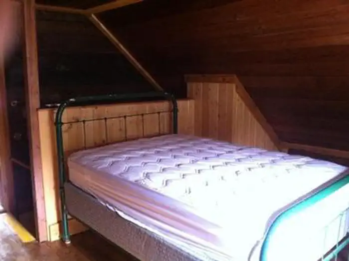 Fairview Ranger Station β Bedroom 2