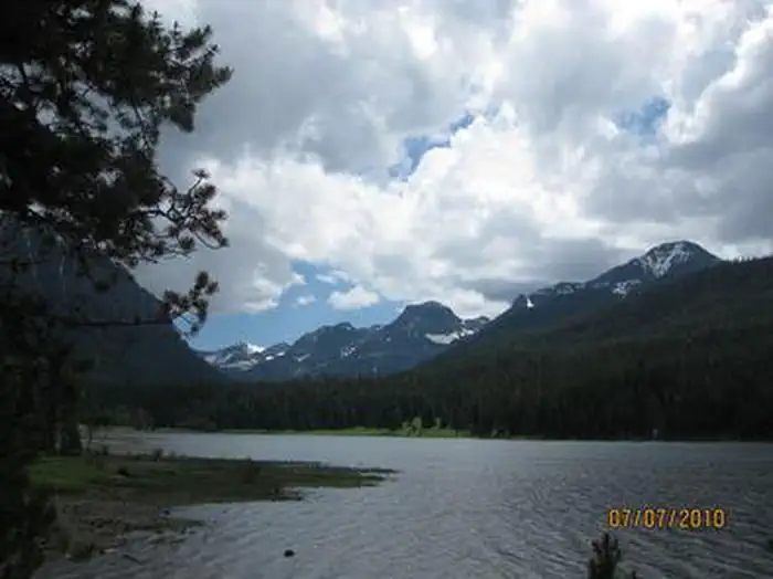 Chisholm Campground