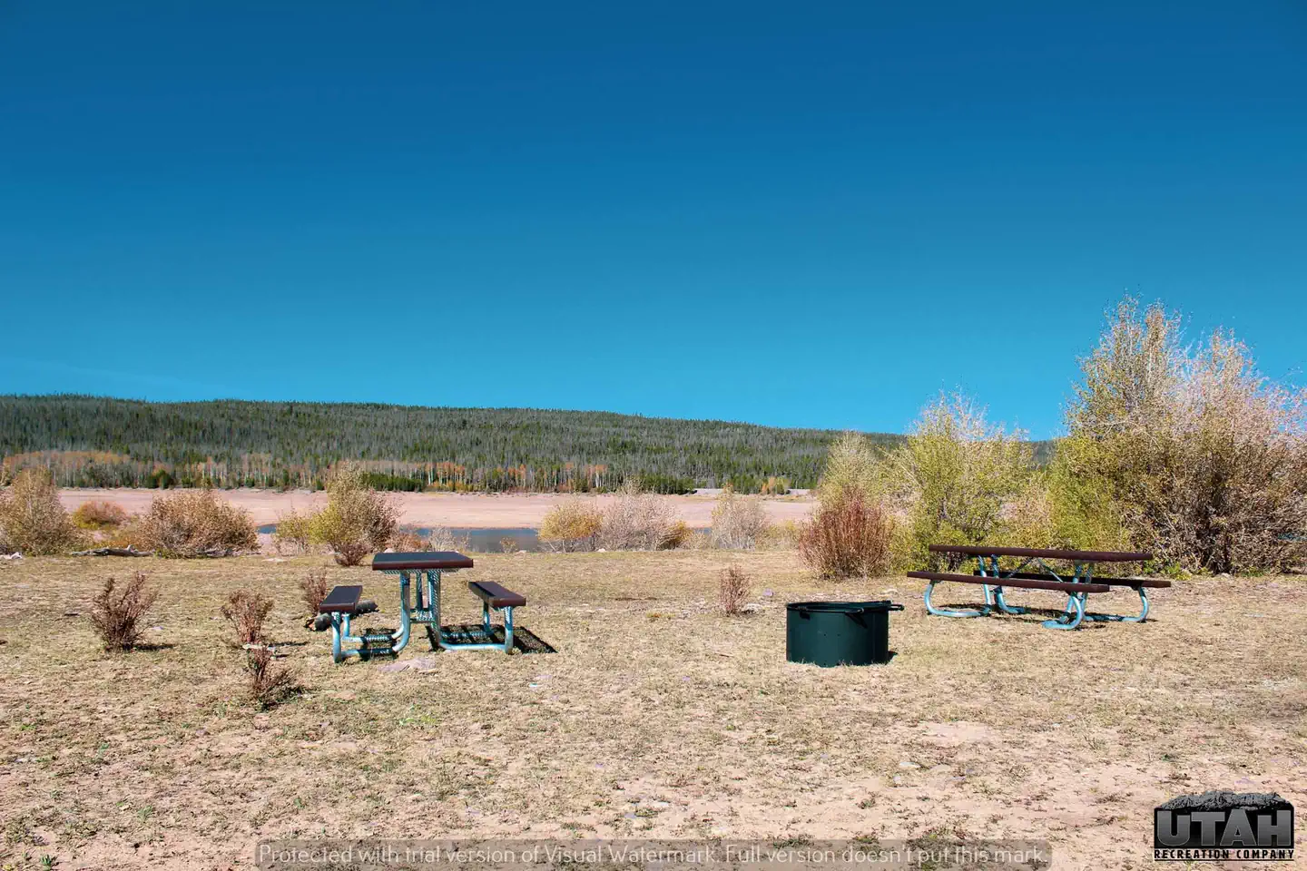 Stateline Campground — Stateline day use area