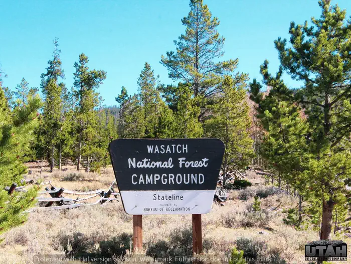 Stateline Campground — Stateline Campground