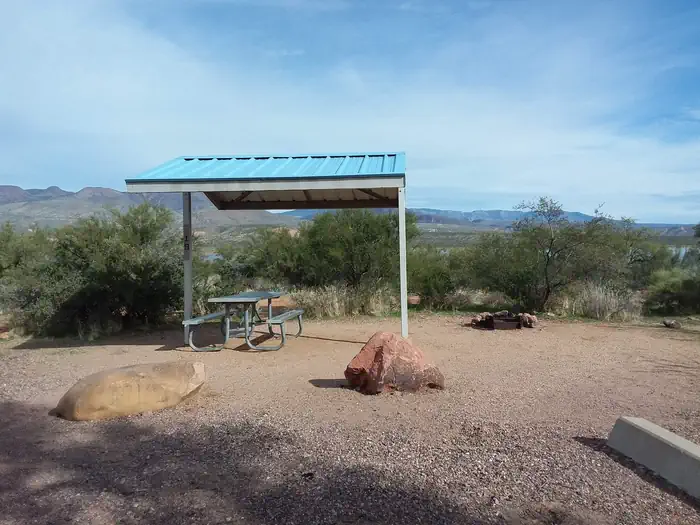 Cholla Campground — Site 19