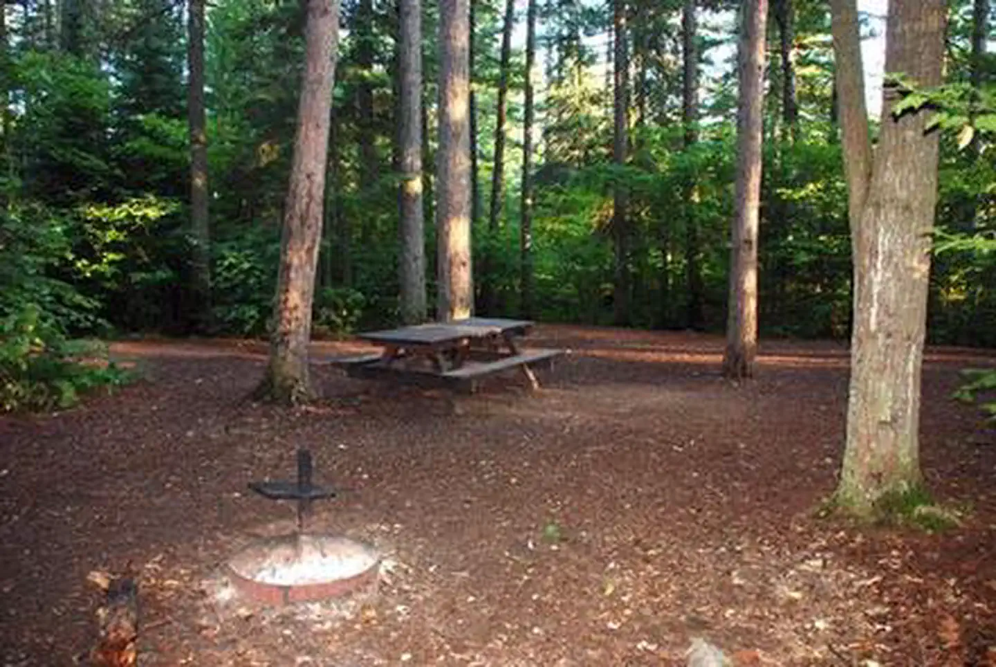 Sawbill Lake Campground - Superior National Forest — Sawbill Lake Campground - Superior National Forest