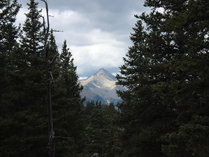Matterhorn Campground — Grand Mesa, Uncompahgre, Gunnison National Forest