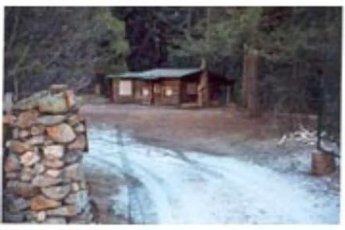 Rillway Cabin — RILLWAY CABIN