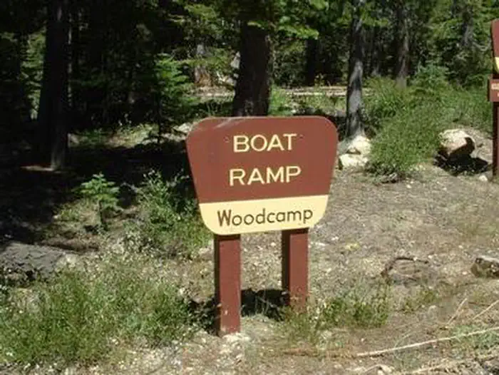 Woodcamp Campground — WOODCAMP CAMPGROUND
