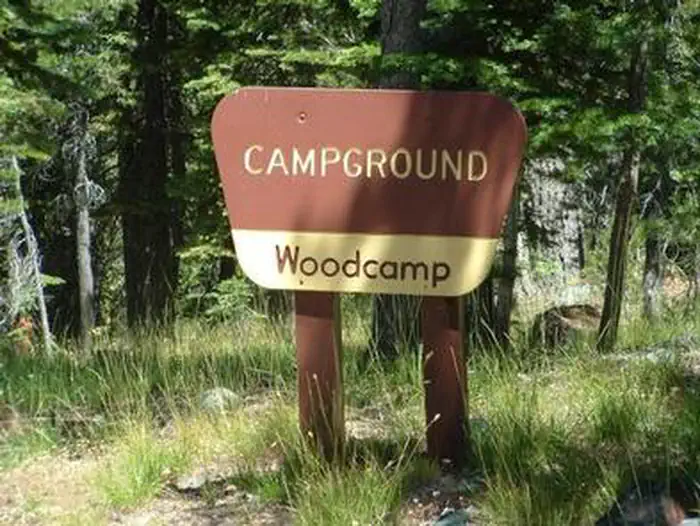 Woodcamp Campground — WOODCAMP CAMPGROUND