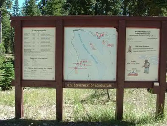 Woodcamp Campground — WOODCAMP CAMPGROUND