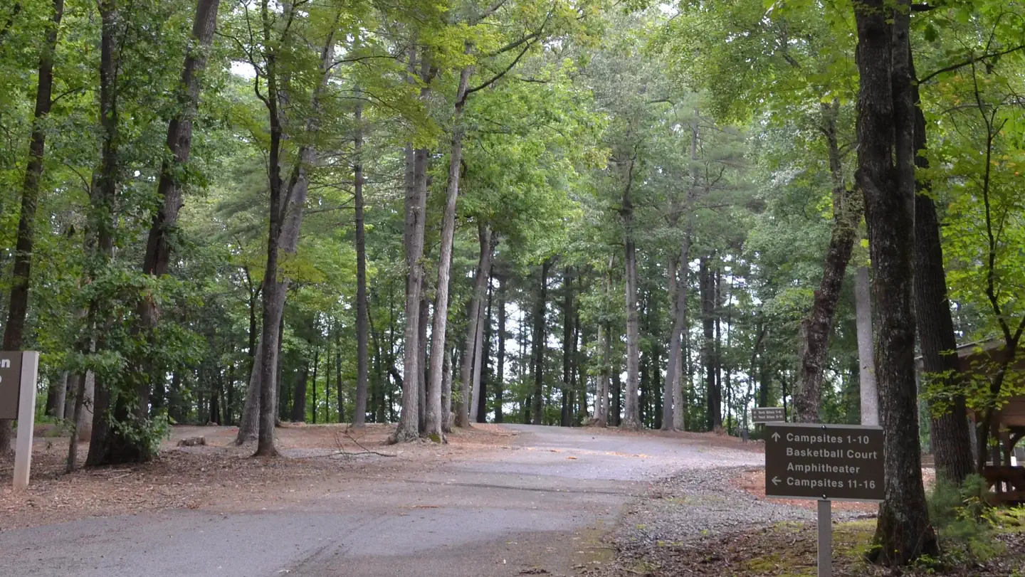Fort Hamby Park