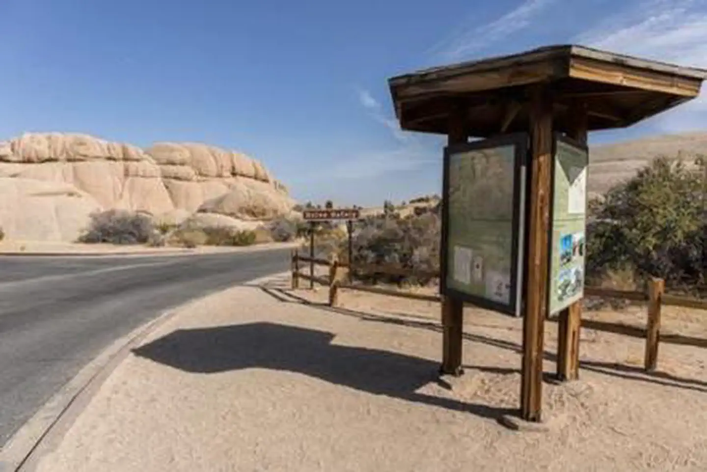 Jumbo Rocks Campground — JUMBO ROCKS CAMPGROUND