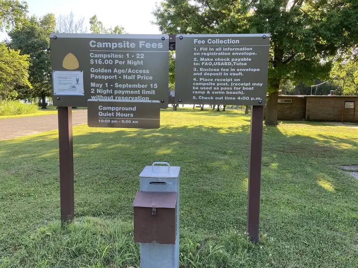 Bear Creek Cove — A photo of facility BEAR CREEK COVE with No Amenities Shown
