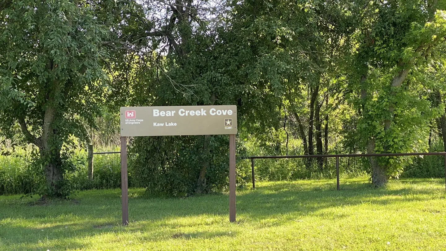 Bear Creek Cove — A photo of facility BEAR CREEK COVE with No Amenities Shown