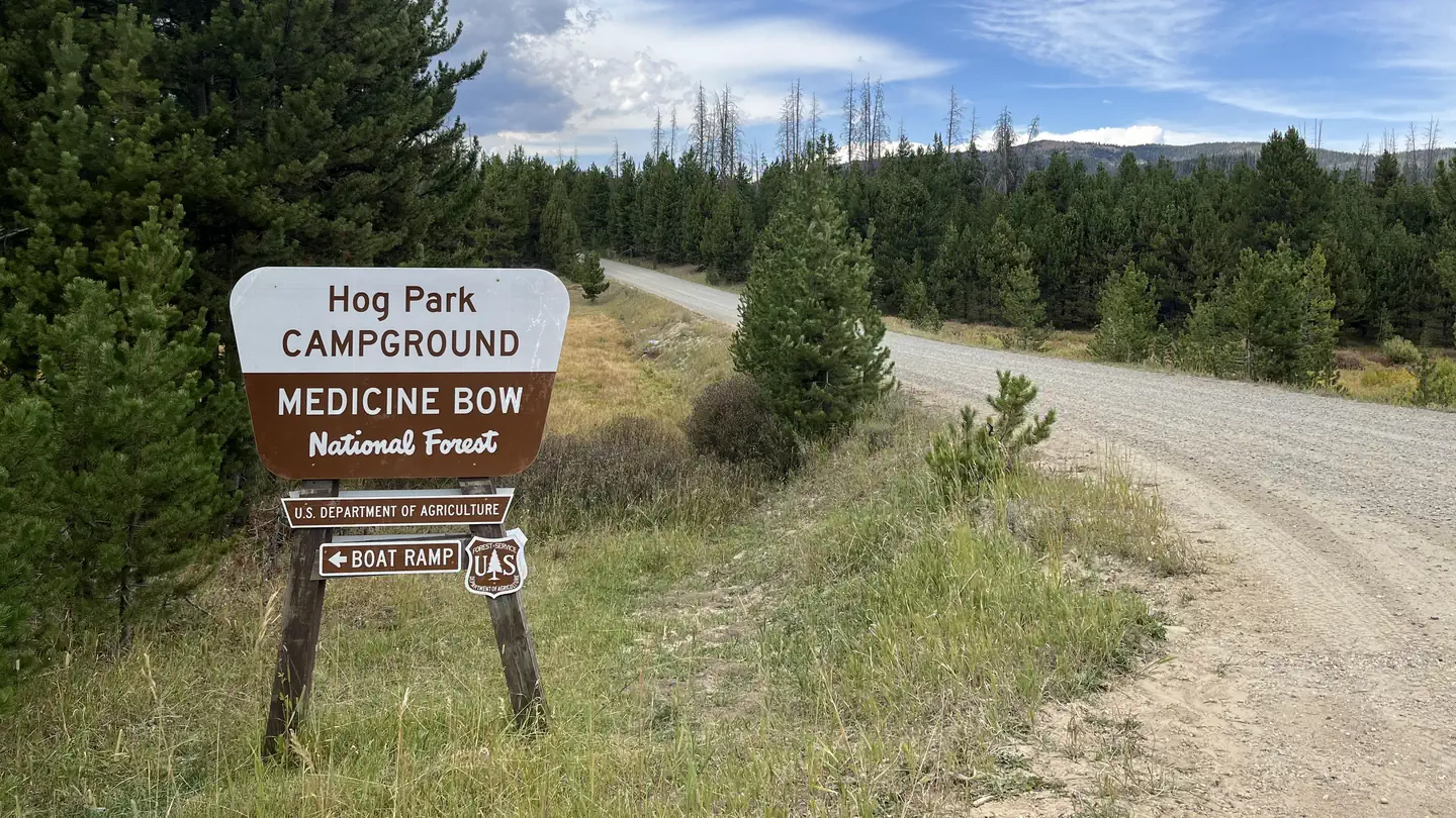 Hog Park Campground
