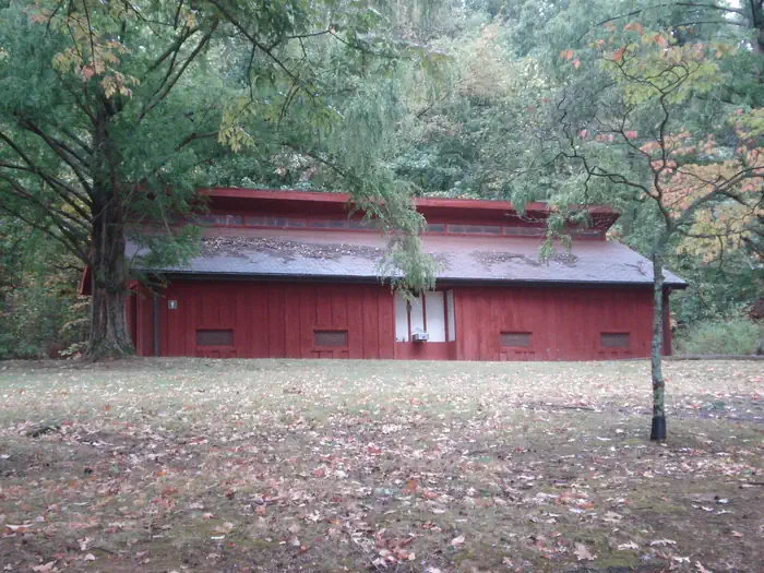 Eureka — Eureka wash house