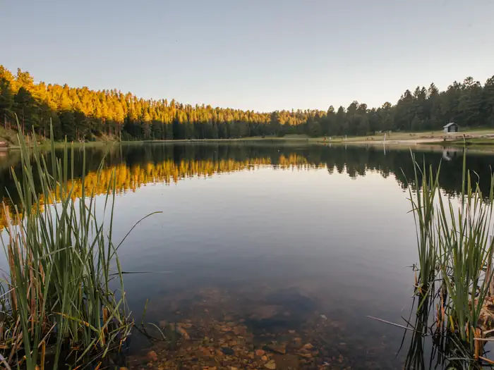 Roubaix Lake — Roubaix Lake