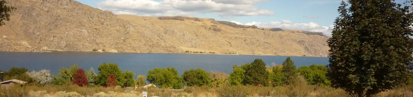 Spring Canyon Campground