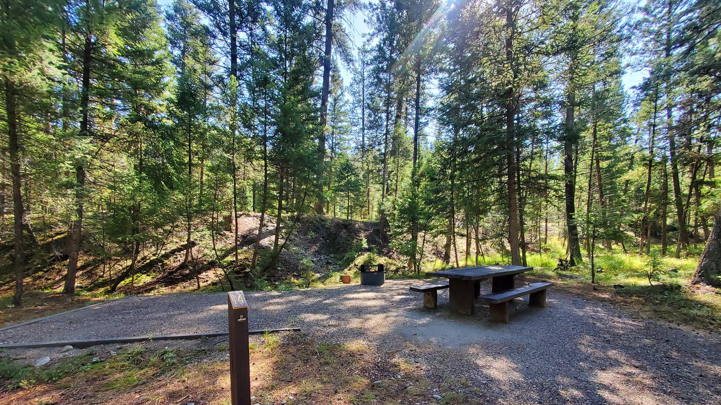 Alta Campground