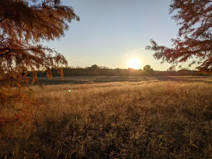 West Rolling Hills — West Rolling Hills Field