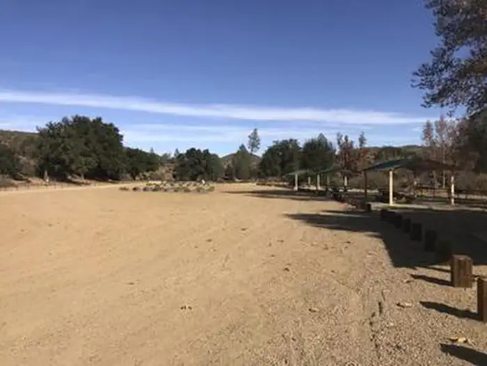 Navajo Flat Campground