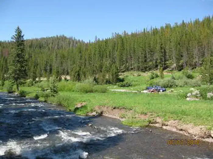 Langohr Campground — LANGOHR CAMPGROUND