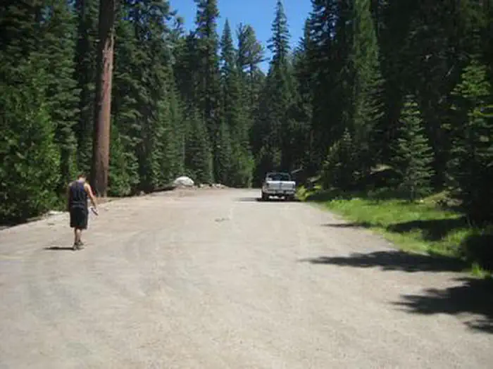 Eldorado National Forest Bear Group Campground — BEAR RIVER GROUP CAMPGROUND