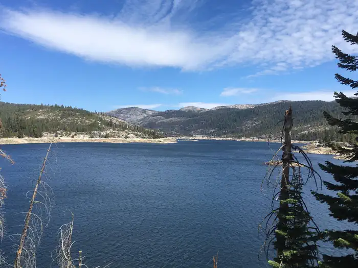 Eldorado National Forest Bear Group Campground — Bear River Reservoir