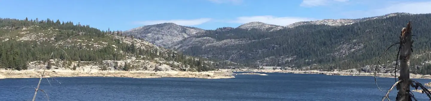 Eldorado National Forest Bear Group Campground