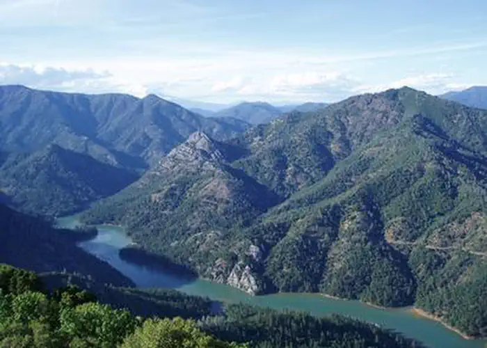 Hirz Mountain Lookout — HIRZ MOUNTAIN LOOKOUT VIEW