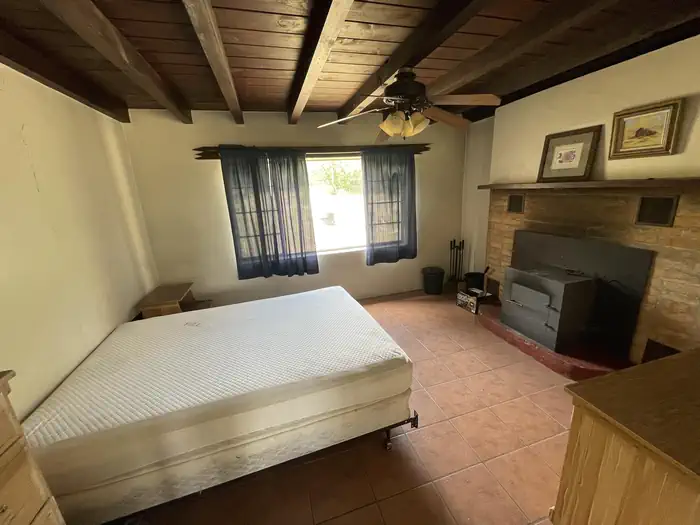 Shaw House — 3rd bedroom