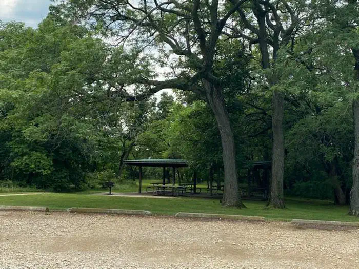 Longview — Longview Primitive Group Camp