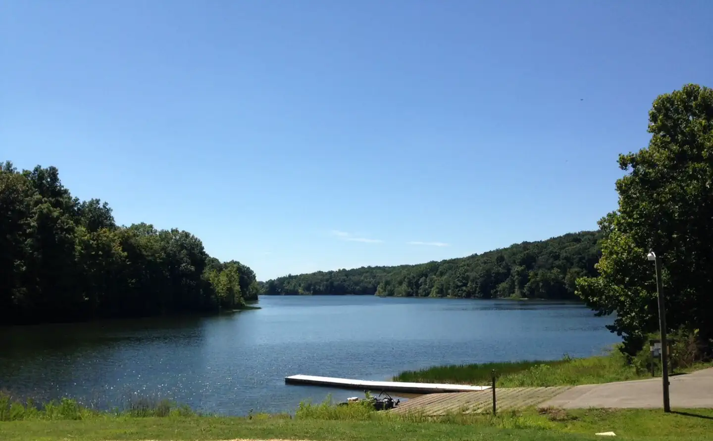 Indian-Celina Recreation Area —