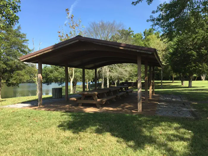 Lone Branch β LONE BRANCH RECREATION AREA- SHELTER 1