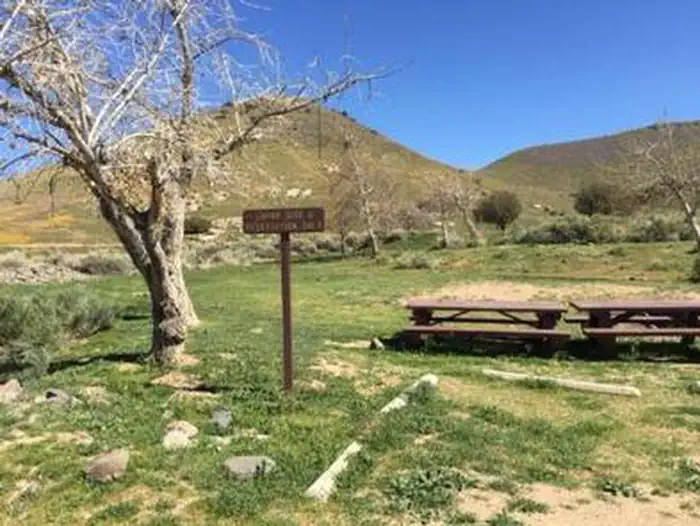 Camp 9 Recreation Area Campground — CAMP 9