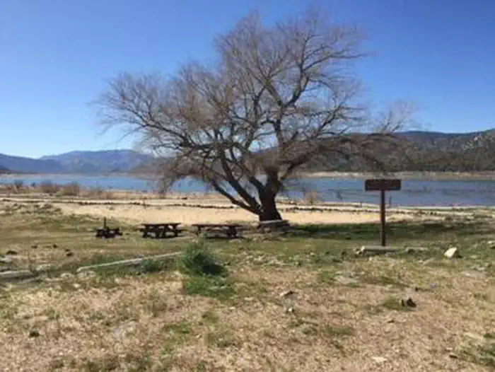 Camp 9 Recreation Area Campground — CAMP 9