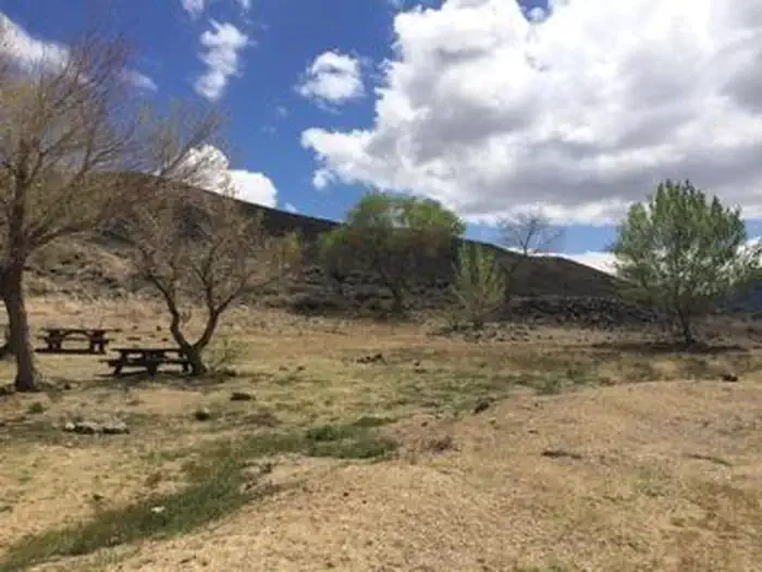 Camp 9 Recreation Area Campground — CAMP 9
