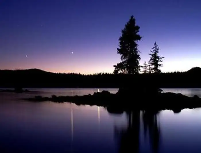 North Waldo Lake