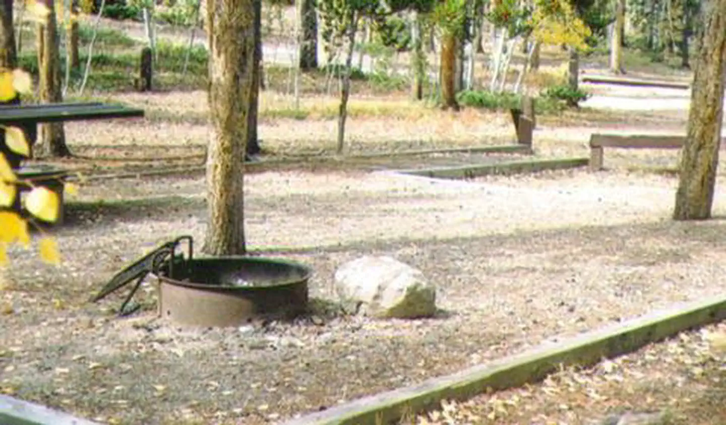 Kenosha East Campground