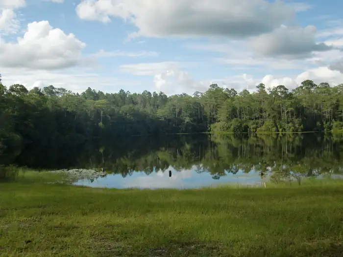 Wright Lake Campground — WRIGHT LAKE CAMPGROUND