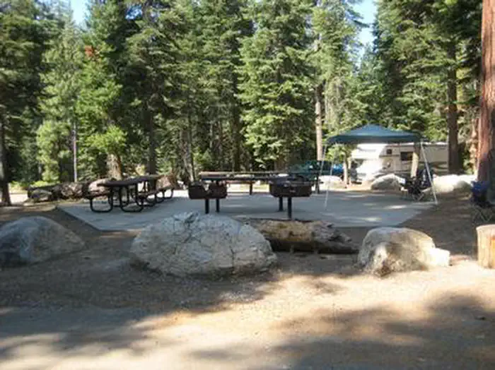 Big Silver Group Campground — BIG SILVER GROUP