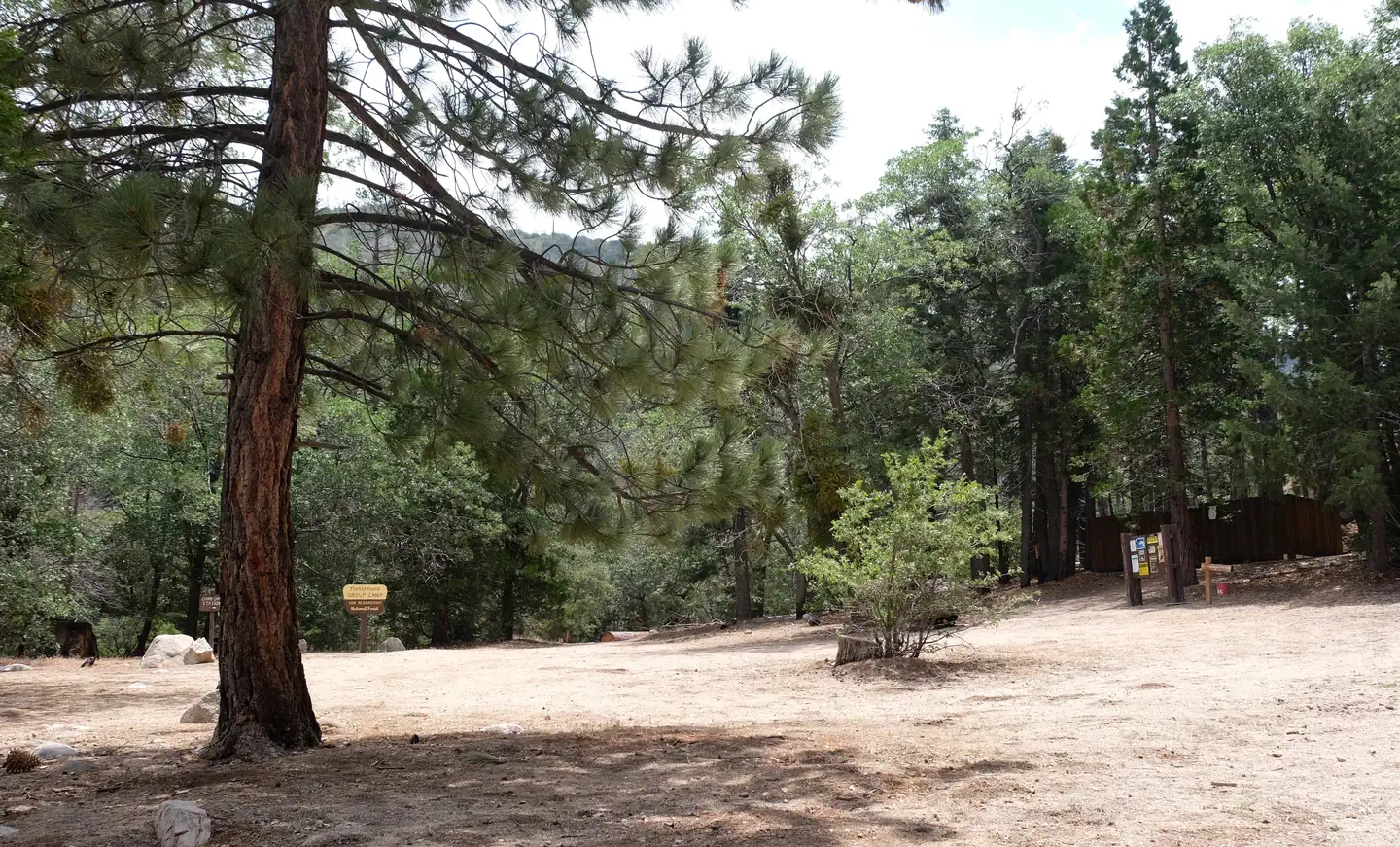 Fishermans Group Campground