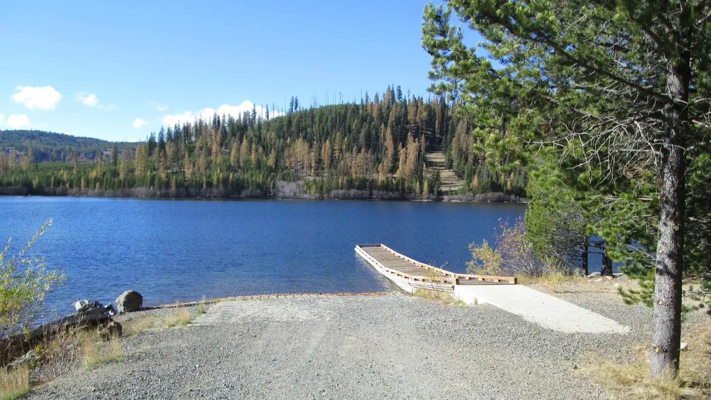 Olive Lake Campground (or)